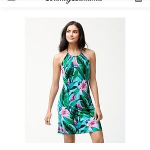 Tommy Bahama Halter Dress